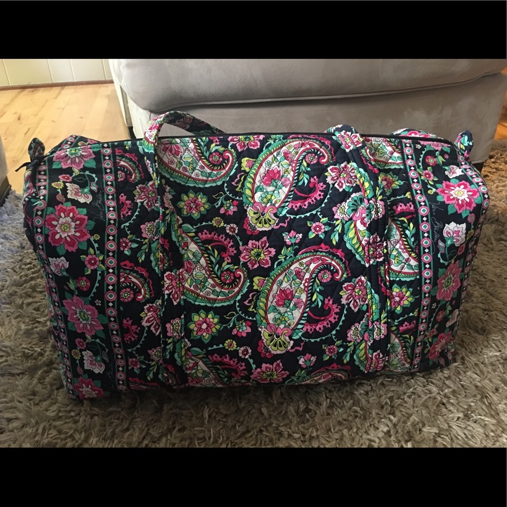 Vera Bradley Large Duffle